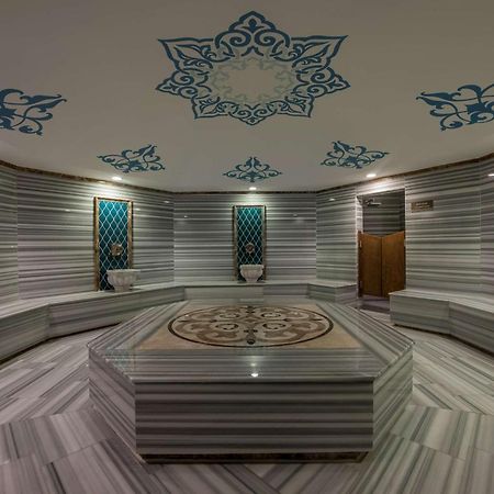 Doubletree By Hilton Elazig Hotel Bagian luar foto