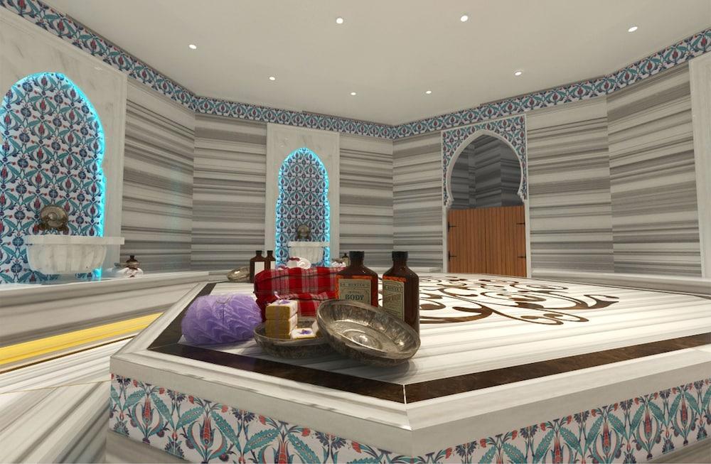 Doubletree By Hilton Elazig Hotel Bagian luar foto