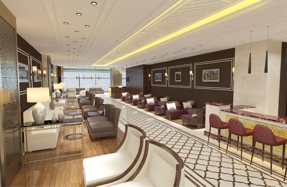 Doubletree By Hilton Elazig Hotel Bagian luar foto