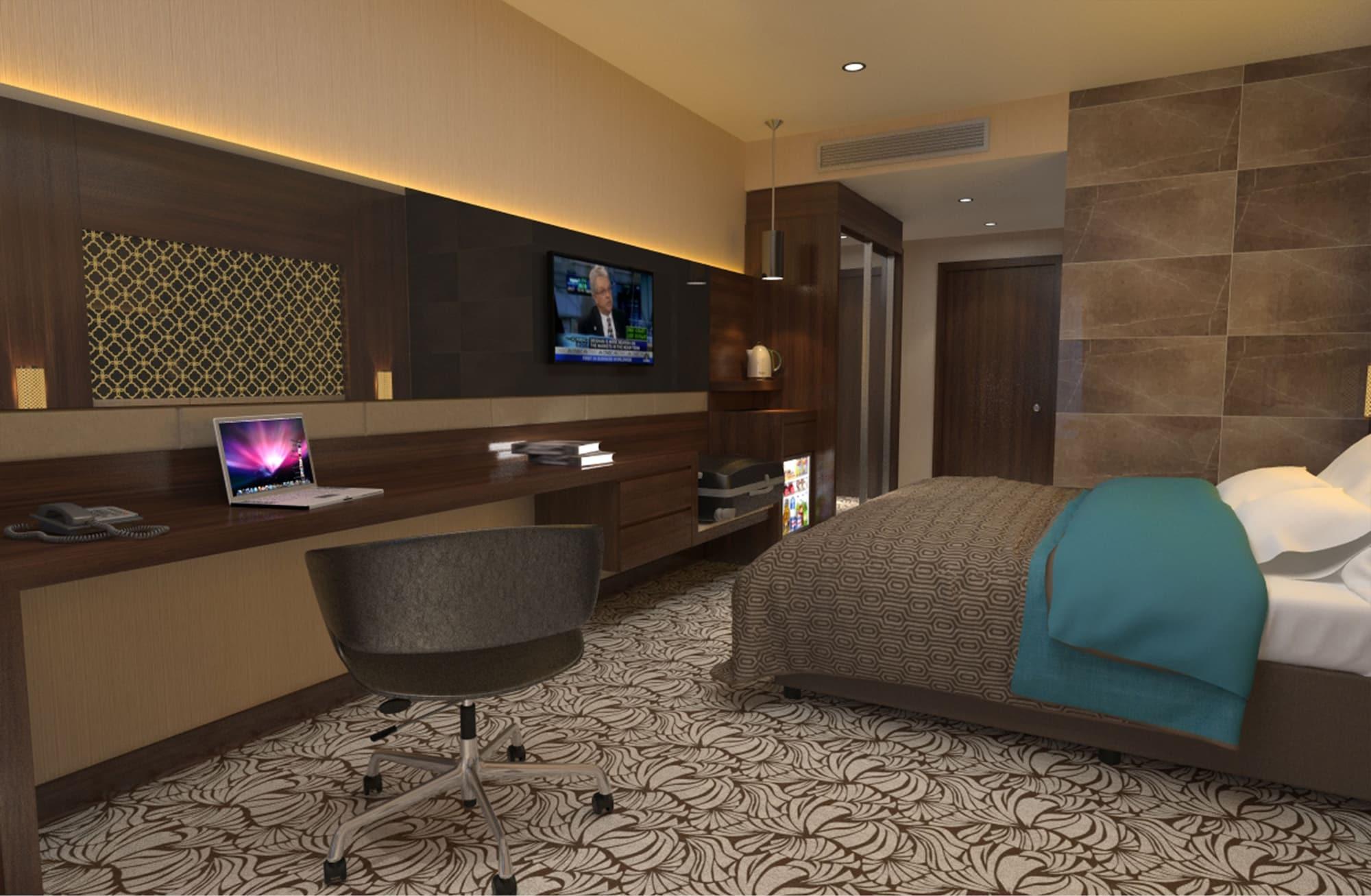 Doubletree By Hilton Elazig Hotel Bagian luar foto