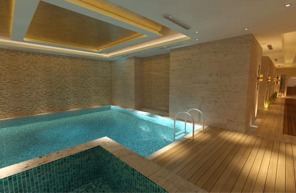 Doubletree By Hilton Elazig Hotel Bagian luar foto