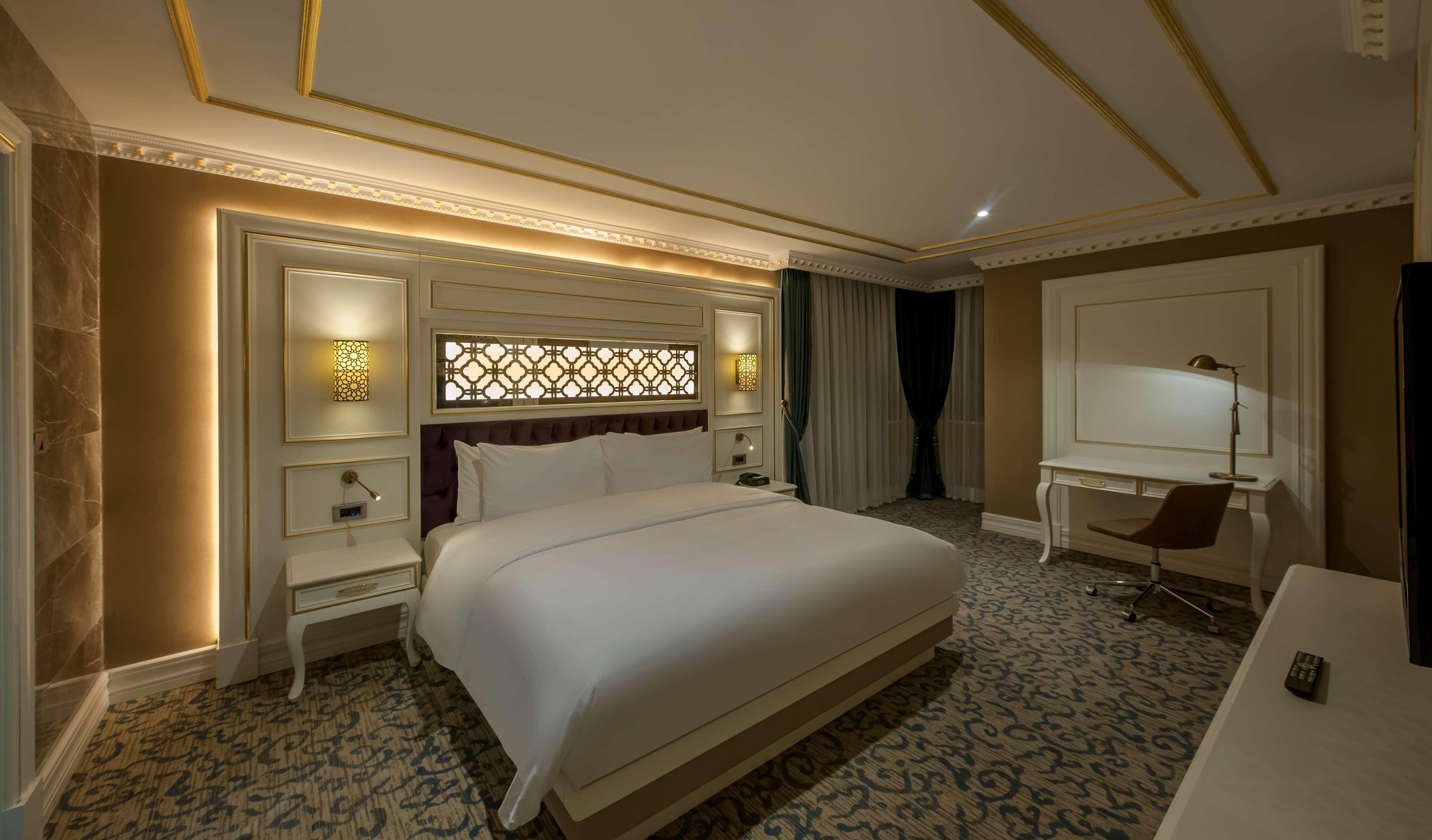 Doubletree By Hilton Elazig Hotel Bagian luar foto
