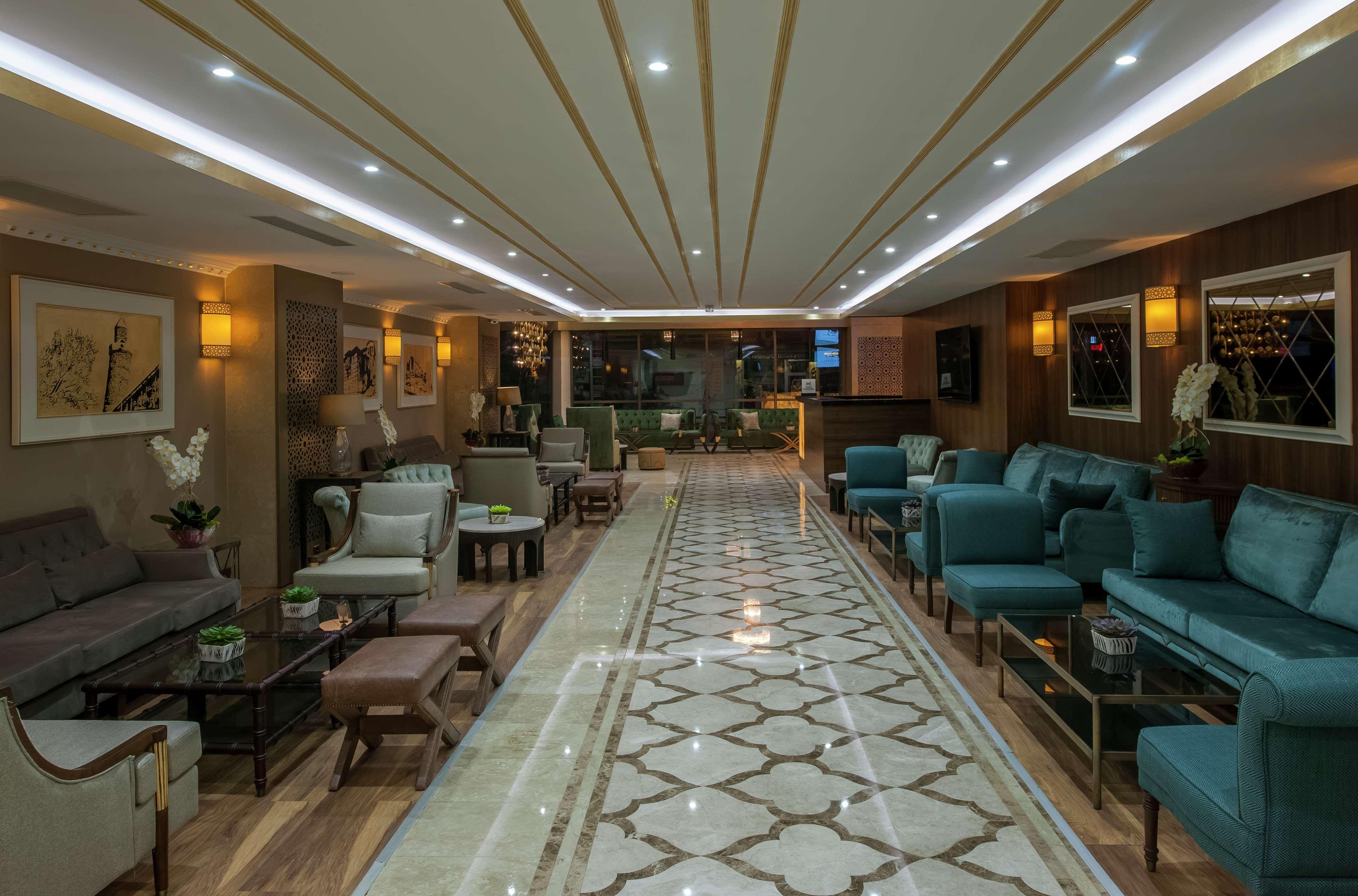 Doubletree By Hilton Elazig Hotel Bagian luar foto
