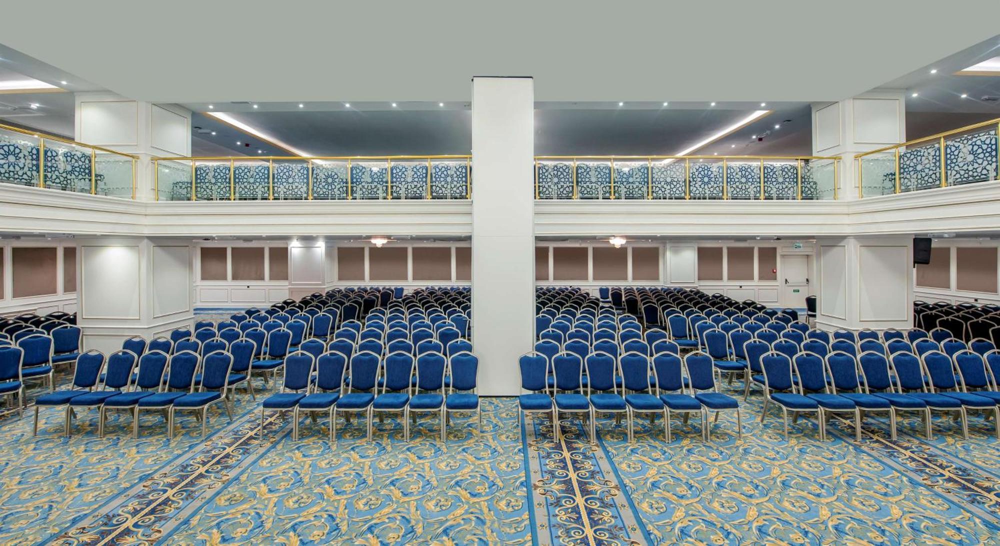 Doubletree By Hilton Elazig Hotel Bagian luar foto