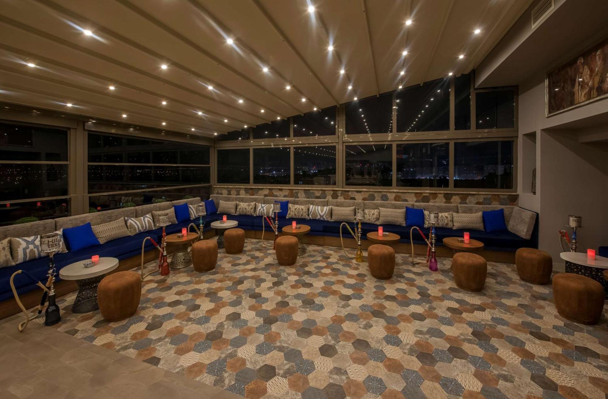 Doubletree By Hilton Elazig Hotel Bagian luar foto