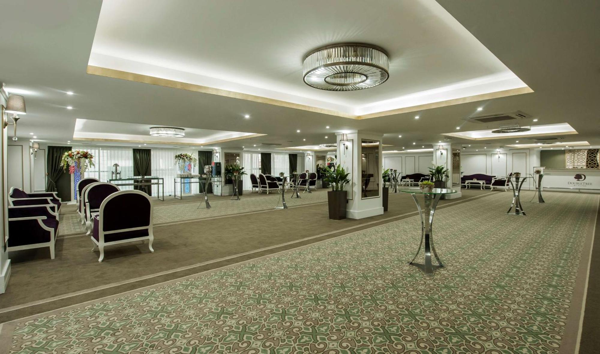 Doubletree By Hilton Elazig Hotel Bagian luar foto