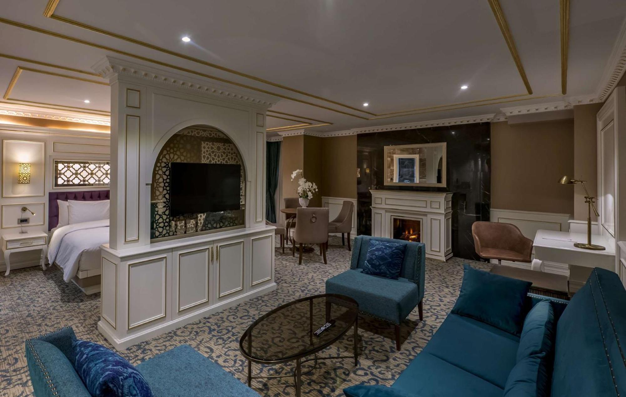 Doubletree By Hilton Elazig Hotel Bagian luar foto