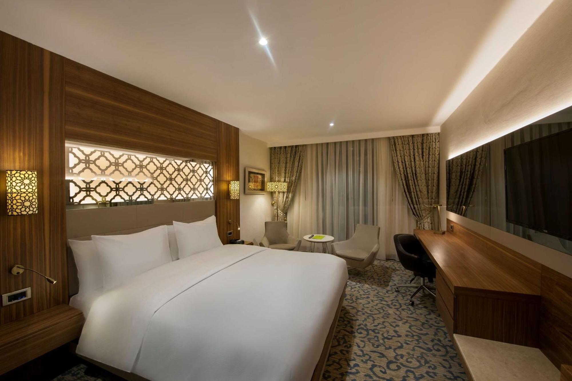 Doubletree By Hilton Elazig Hotel Bagian luar foto