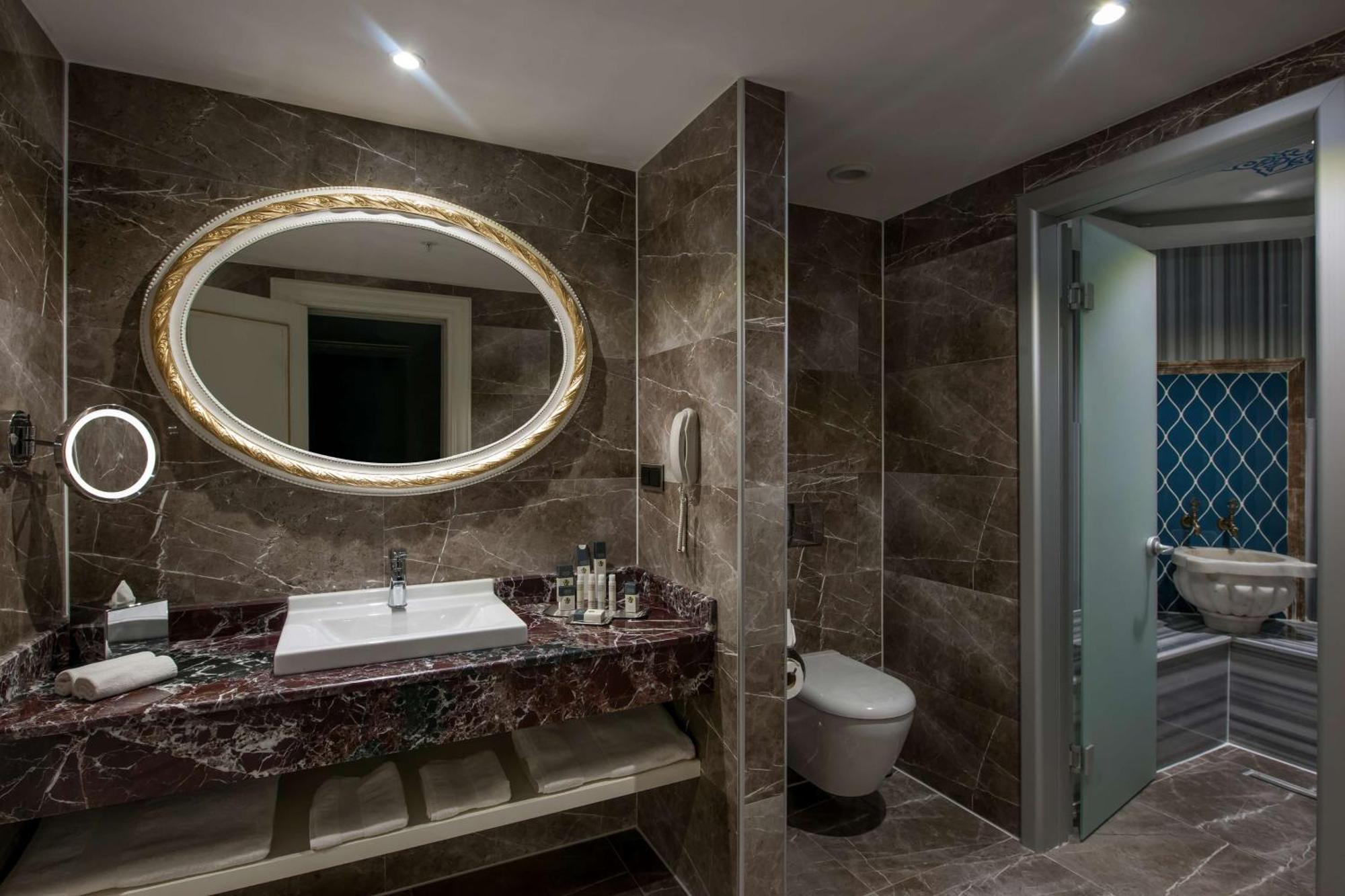 Doubletree By Hilton Elazig Hotel Bagian luar foto