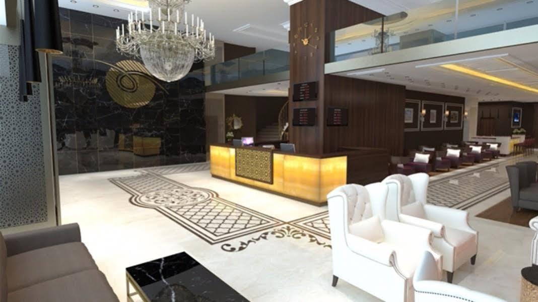 Doubletree By Hilton Elazig Hotel Bagian luar foto