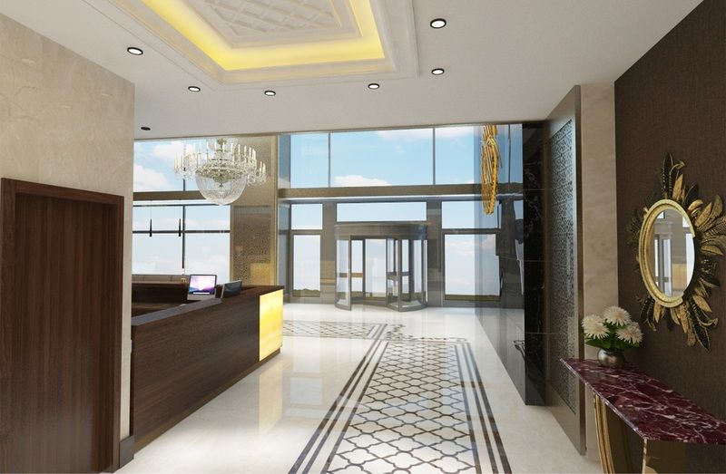 Doubletree By Hilton Elazig Hotel Bagian luar foto