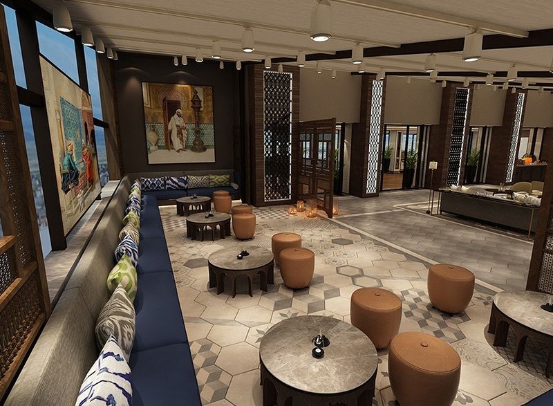 Doubletree By Hilton Elazig Hotel Bagian luar foto