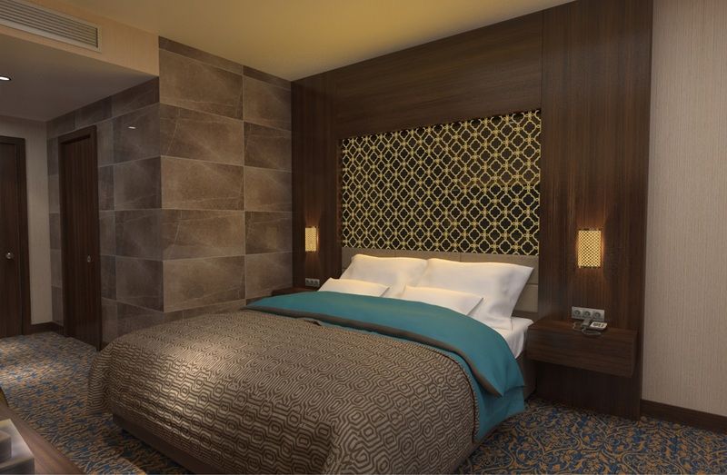 Doubletree By Hilton Elazig Hotel Bagian luar foto