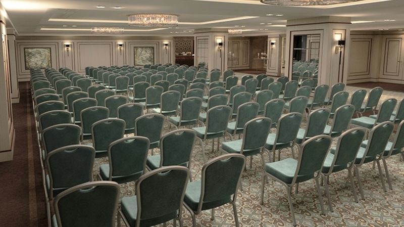 Doubletree By Hilton Elazig Hotel Bagian luar foto