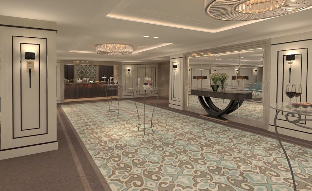 Doubletree By Hilton Elazig Hotel Bagian luar foto