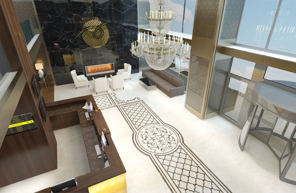 Doubletree By Hilton Elazig Hotel Bagian luar foto